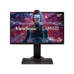 مانیتور گیمینگ ویوسونیک مدل XG2705 سایز 27 اینچ | فروشگاه اینترنتی قطعات کامپیوتر | سامان پی‌سی مانیتور ویوسونیک