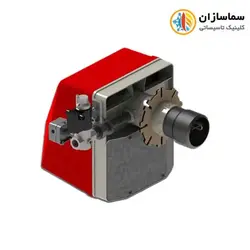 مشعل گاز سوز301000کیلوکالری شوفاژکار مدل CKI-G350c