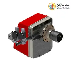 مشعل گاز سوز430000کیلوکالری شوفاژکار مدل CKI-G350C2S