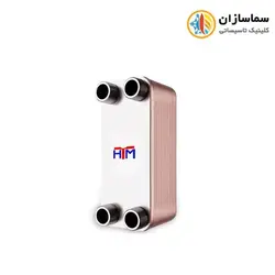 مبدل حرارتی 2500 لیتری HTM مدل HTM250