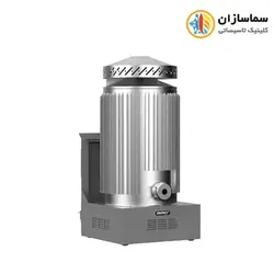 بخاری کارگاهی انرژی 50000 نفتی-گازوئیلی DW0430