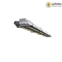 هیتر تابشی لوله ای گرماتاب مدل AR 50 UT