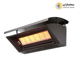هیتر تابشی سرامیکی گرماتاب مدلGT-T6