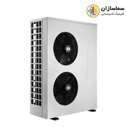 مینی چیلر هوا خنک 6 تن ایرفو مدل PAKFU306