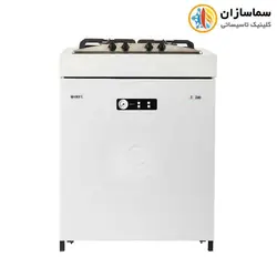 پکیج زمینی ایرفو 45000 چدنی اتمسفریک مدل E 600