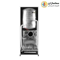 پکیج زمینی ایرفو 45000 چدنی مدل S 600