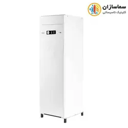 پکیج زمینی ایرفو 27000 چدنی مدل S 360