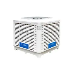 کولر آبی پلیمری نیرو تهویه البرز 15000 بالازن تکفاز