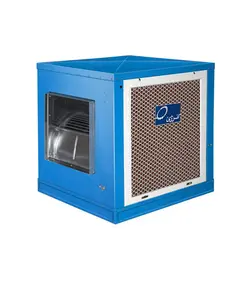 کولر آبی 3500 انرژی سلولزی بغل زن مدل EC 0350