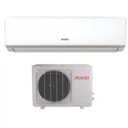 کولرگازی دیواری ایران رادیاتور 24000سرد و گرم مدل IAC-24CH