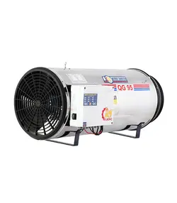 جت هیتر نیرو تهویه البرز 95 کیلو وات گازی مدل QG-95