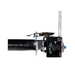 بخاری گازی طرح شومینه توان مدل کسری 28