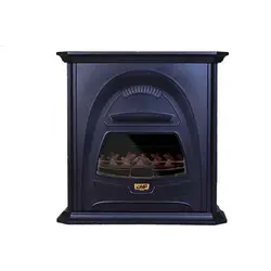 بخاری گازی طرح شومینه توان مدل کسری 28