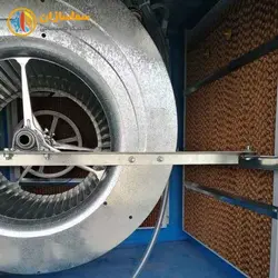کولر آبی سلولزی 3500 مهیاسان(اسپاد)