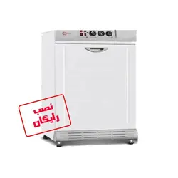 پکیج زمینی P7 شوفاژکار بلند 7 پره مخصوص گرمایش از کف