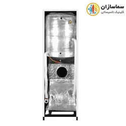 پکیج زمینی ایرفو 36000 چدنی مدل S 480