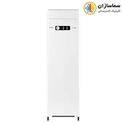 پکیج زمینی ایرفو 27000 چدنی اتمسفریک مدل E 360