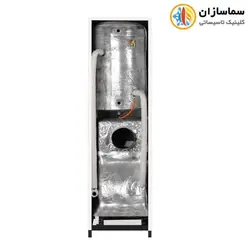 پکیج زمینی ایرفو 27000 چدنی اتمسفریک مدل E 360