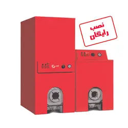 پکیج زمینی هورخش شوفاژکار مدل H-4و H-5