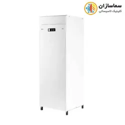 پکیج  زمینی ایرفو 54000 چدنی مدل S 720