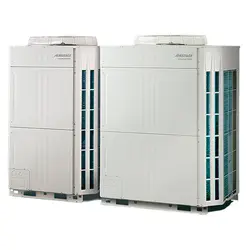 اسپلیت مرکزی سرد و گرم VII اجنرال مدل AJHA270LALH