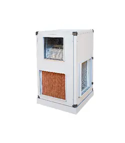 ایرواشر تهویه سپهر 2000 ایستاده با کویل حرارتی مدل AO-V2000JC