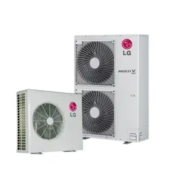 اسپلیت مرکزی سرد و گرم مینی مولتی وی ال جی مدل ARUN40GS2A