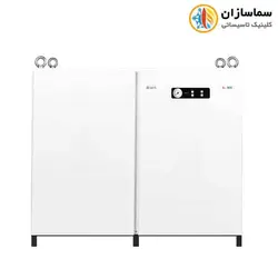 پکیج زمینی ایرفو 72000 چدنی مدل SL 960