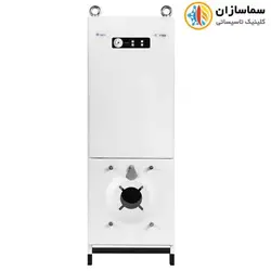 پکیج زمینی ایرفو 110000 چدنی گازوییلی مدل G 1100