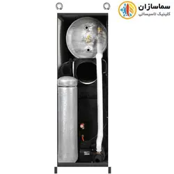پکیج زمینی ایرفو 110000 چدنی گازوییلی مدل G 1100