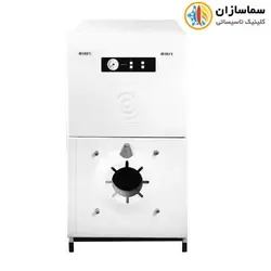 پکیج زمینی ایرفو 300000 چدنی دوگانه سوز مدل GLS 3000