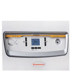 پکیج ایمرگاس موتورخانه ای 120000 مدل VICTRIX PRO 120