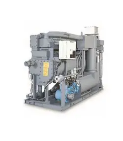 چیلر جذبی گازی شعله مستقیم 100 تن مهراصل مدل GBL-100E