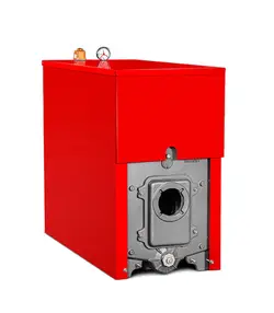 دیگ چدنی شوفاژکار 11 پره 177000 کیلوکالری بر ساعت مدل سولار 400
