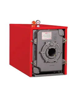 دیگ شوفاژکارچدنی6 پره سوپر 400 مدل S400-6