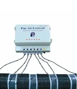 رسوب زدای پاک آب کنترل 16 وات الکترونیکی مدل PAC-61