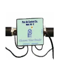 رسوب زدای پاک آب کنترل 2 وات الکترونیکی مدل PAC-12