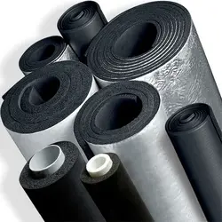 عایق رولی K-FLEX ضخامت 9 میلیمتر با رول 20 متر مربعی