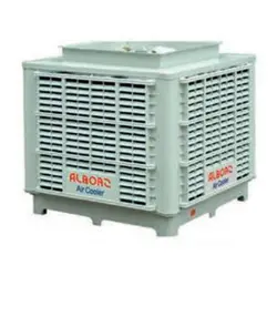 کولر آبی پلیمری نیرو تهویه البرز 18000 بالازن سه فاز مدل NTAC3/180U