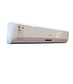 کولر گازی اسپلیت سرد و گرم تک پنل سه فاز میدیاPOWER-36HR-3P