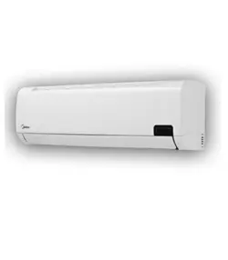 کولر گازی اسپلیت سرد و گرم تک پنل میدیاPOWER-24HR