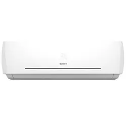 کولرگازی سام اسپلیت 24000 سرد روتاری سری CS-C24DCR3DCR