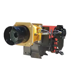 مشعل دوگانه سوز پارس مشعل 543 کیلووات (گاز-گازوییل) مدل PM4-KLG-113
