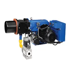 مشعل ایران رادیاتور 640 کیلووات دوگانه سوز مدل DP 1 SP