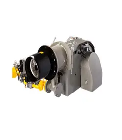 مشعل صنعتی نیروگاهی دوگانه سوز گرم ایران GND 350