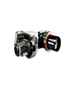 مشعل پالایشگاهی گازوییل سوز گرم ایران GNO 90/30