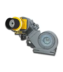 مشعل گازی پارس مشعل 4500 کیلووات مدل PM7-PGM-513