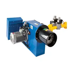 مشعل نیمه صنعتی دوگانه سوز گرم ایران GND 305