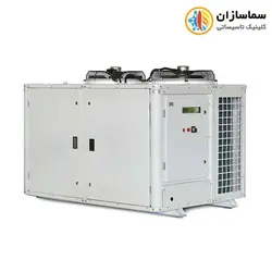 مینی چیلر مهراصل 5 تن تبرید