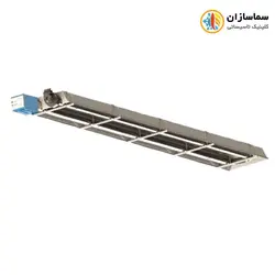 هیتر تابشی لوله ای گرماسان مدل MR-50L